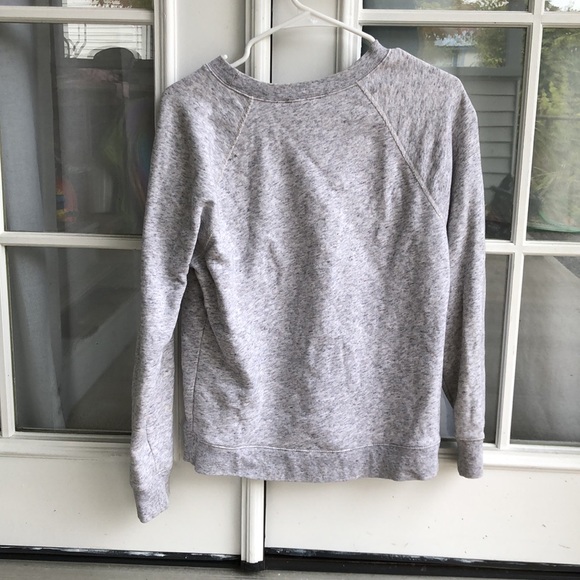 JCrew sweatshirt - Picture 3 of 6